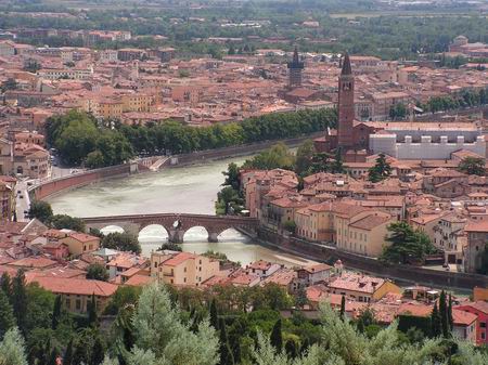 verona destino romantico para san valentin