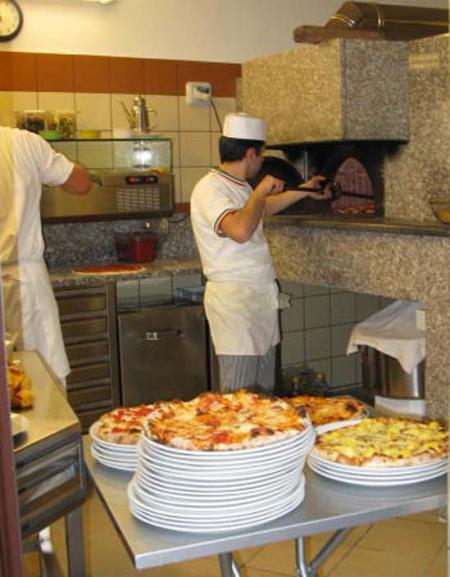 Pizzería Amalfi